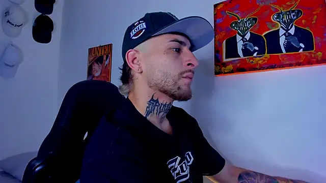 Drako Lamar online show from 05/02/26, 02:05