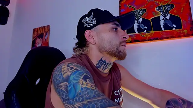 Drako Lamar online show from 05/08/26, 07:36