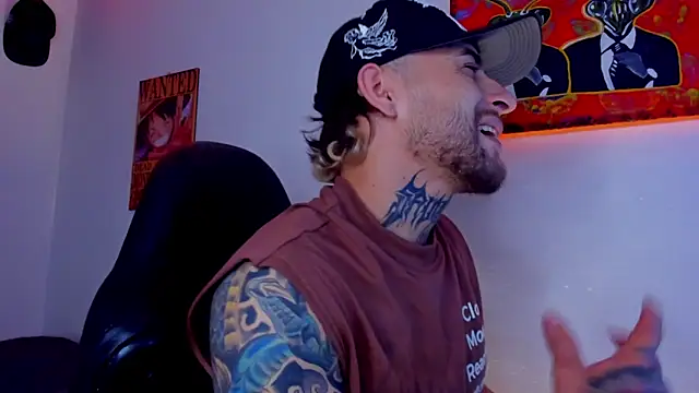 Drako Lamar online show from 05/08/26, 11:10