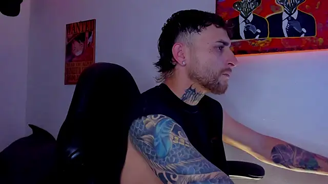 Drako Lamar online show from 05/11/26, 07:25