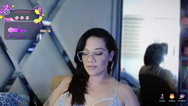 paula daniela1 online show from 10/27/25, 09:30