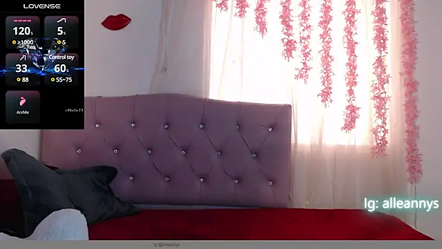 Snapshot of Alleanys_Cristal chatting on 03/01/25, 02:13 Alleanys Cristal online show from 03/01/25, 02:13