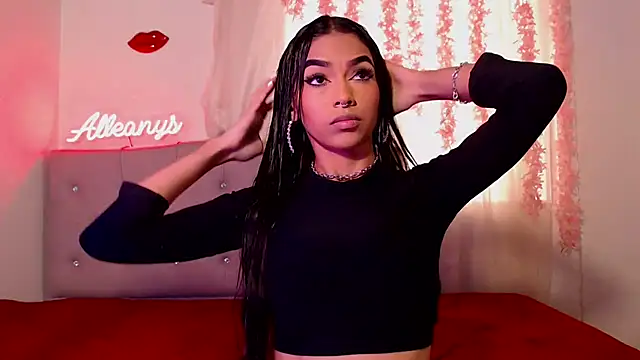 Snapshot of Alleanys_Cristal chatting on 09/12/25, 02:28 Alleanys Cristal online show from 09/12/25, 02:28