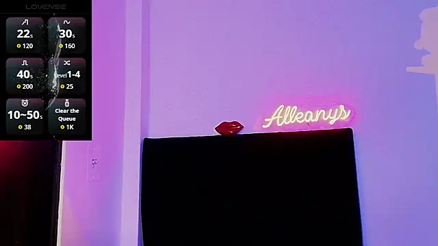 Snapshot of Alleanys_Cristal chatting on 02/24/26, 08:07 Alleanys Cristal online show from 02/24/26, 08:07