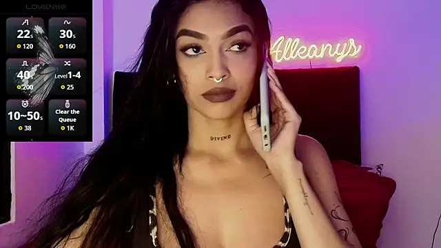 Snapshot of Alleanys_Cristal chatting on 03/05/26, 07:54 Alleanys Cristal online show from 03/05/26, 07:54