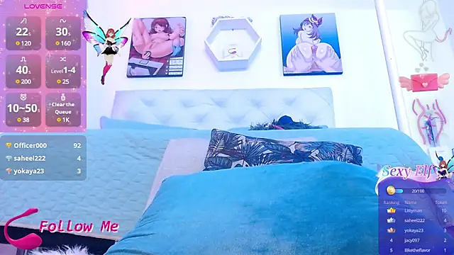 Dagny beker online show from 03/15/25, 09:41