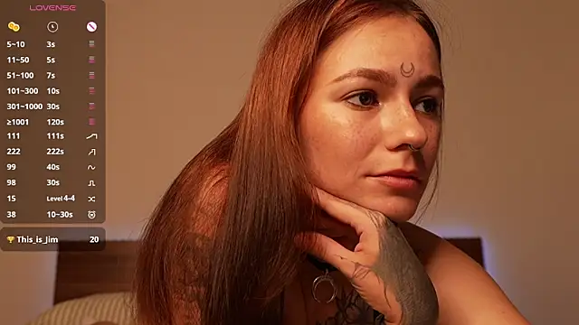 girl with snaketatto0 online show from 05/08/26, 02:06
