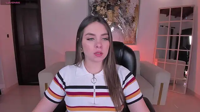 EloisaOlivero online show from 03/13/25, 10:26