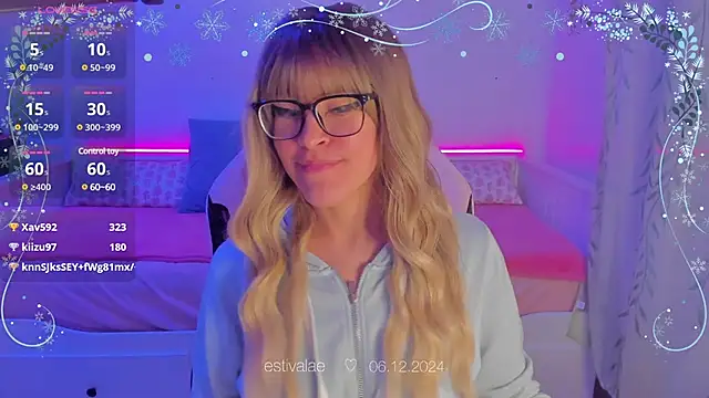 estivalae online show from 12/06/24, 10:19