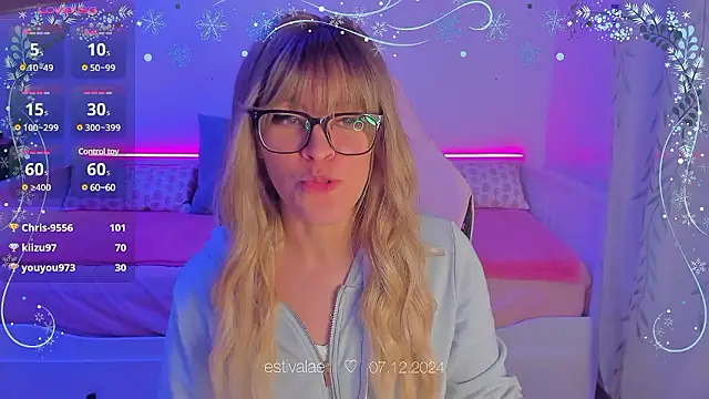 estivalae online show from 12/07/24, 11:12