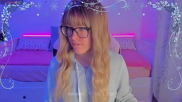 estivalae online show from 12/15/24, 05:20