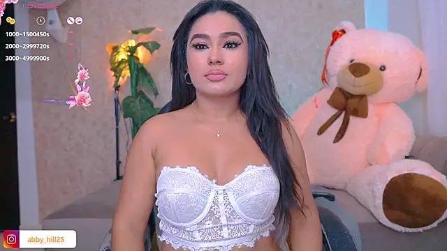 abbyhill27 online show from 09/29/25, 10:58