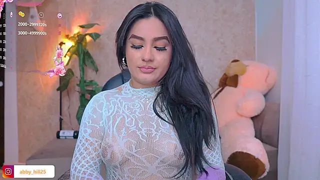 abbyhill27 online show from 10/12/25, 08:52