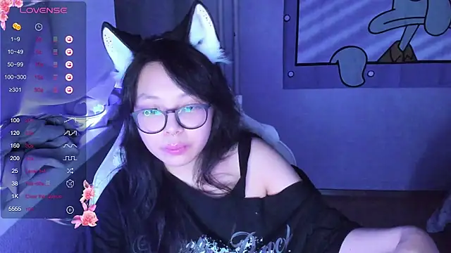 Snapshot of maydaykimmy chatting on 01/05/25, 11:55 maydaykimmy online show from 01/05/25, 11:55