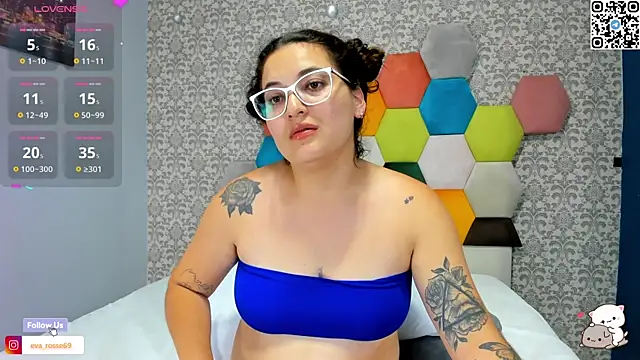 eva rosse69 online show from 02/23/25, 03:08