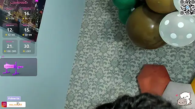 eva rosse69 online show from 03/15/25, 05:59