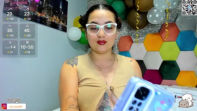 eva rosse69 online show from 03/20/25, 12:43