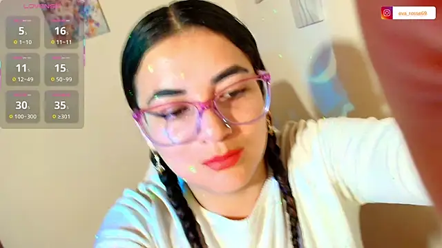 eva rosse69 online show from 11/07/25, 12:05