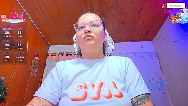 eva rosse69 online show from 12/18/25, 11:05