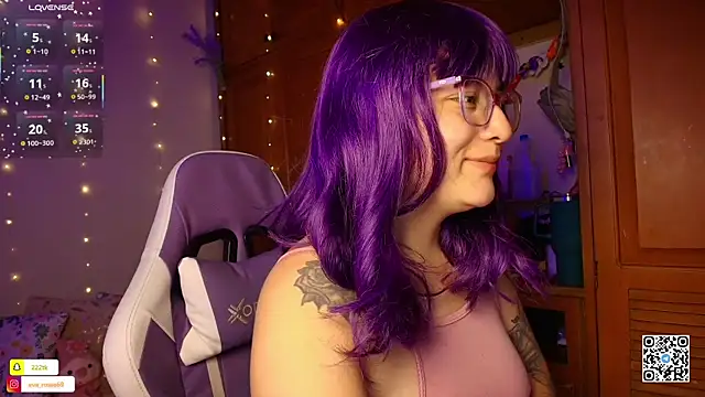 eva rosse69 online show from 02/23/26, 11:07