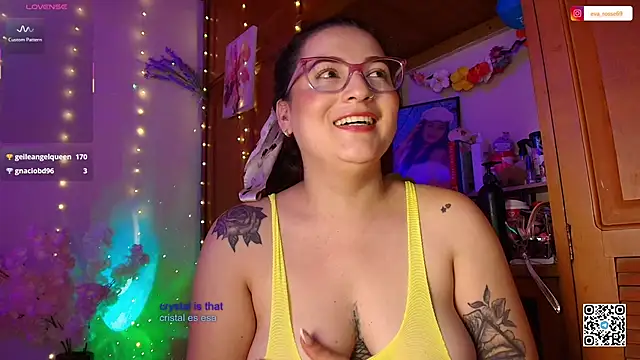 eva rosse69 online show from 04/29/26, 05:30
