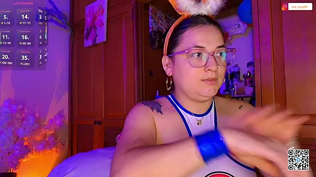eva rosse69 online show from 05/23/26, 12:09
