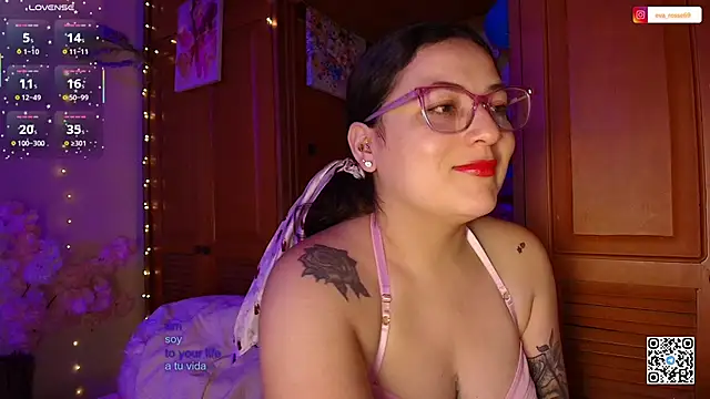 eva rosse69 online show from 06/03/26, 12:08