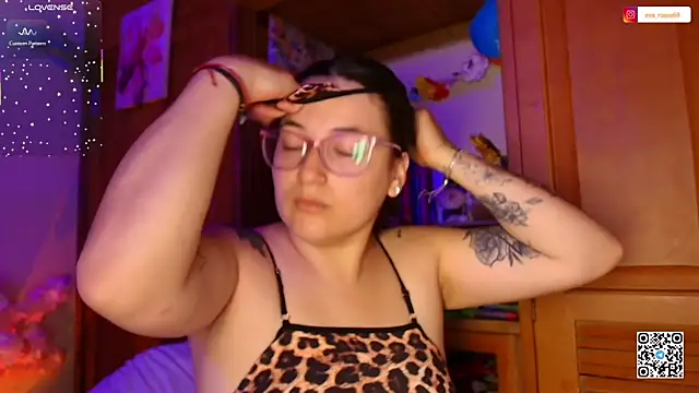 eva rosse69 online show from 06/11/26, 12:03