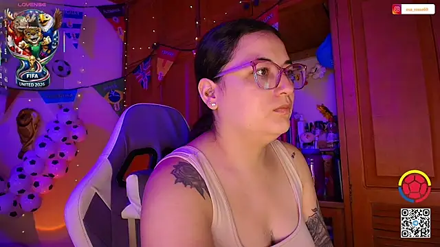 eva rosse69 online show from 06/16/26, 12:08