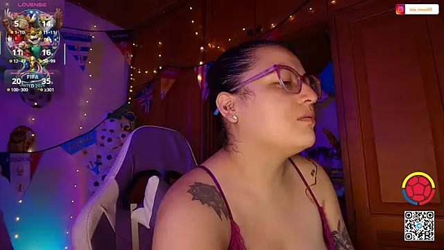 eva rosse69 online show from 06/23/26, 12:03