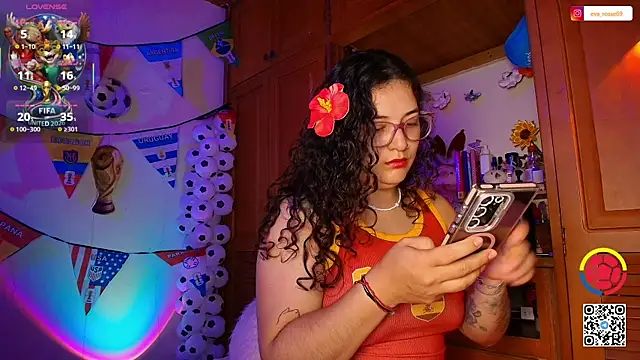 eva rosse69 online show from 06/26/26, 12:20