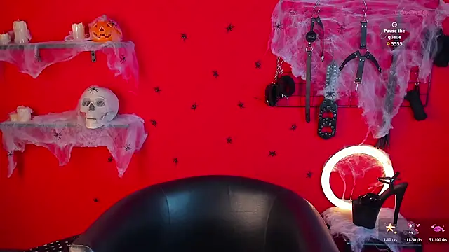 Ma1ilda Ardent online show from 10/26/25, 05:08