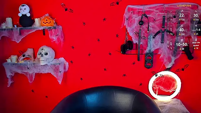 Ma1ilda Ardent online show from 10/31/25, 05:14