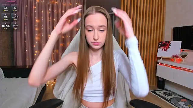 Sweett Monica online show from 03/21/25, 02:51