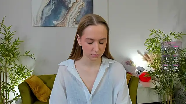 Sweett Monica online show from 02/24/26, 12:52