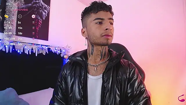 JuanCamiilo 66 online show from 12/27/24, 02:36