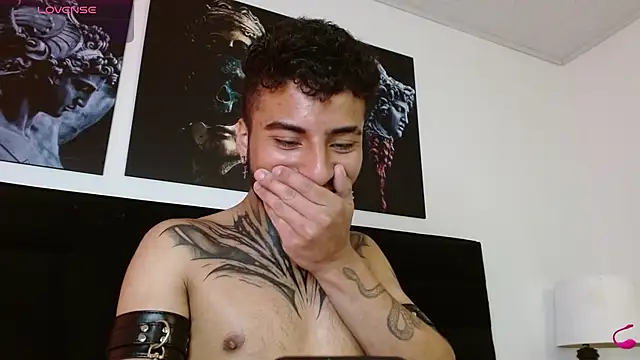 JuanCamiilo 66 online show from 02/27/25, 02:10