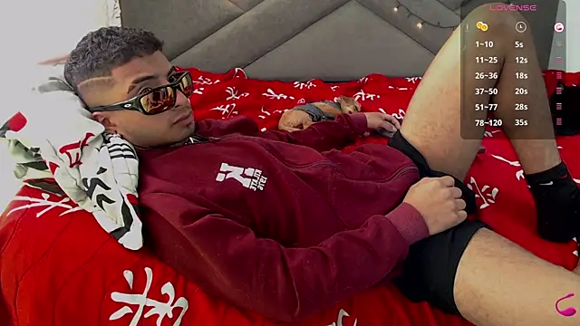 JuanCamiilo 66 online show from 03/15/25, 08:32