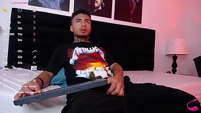 JuanCamiilo 66 online show from 03/18/25, 02:04