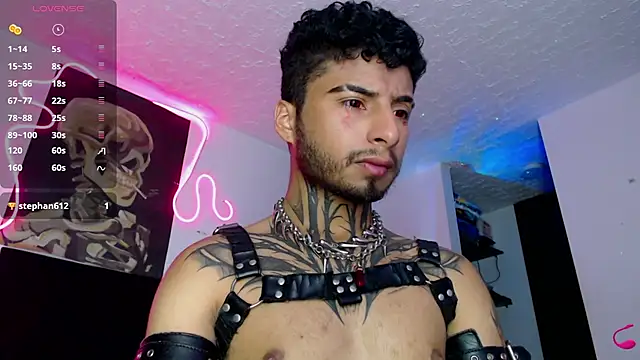 JuanCamiilo 66 online show from 09/19/25, 11:27