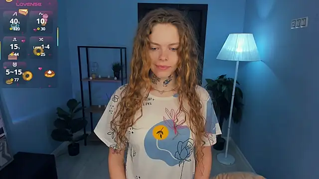 RayaNenlia online show from 03/19/25, 05:08