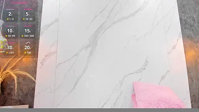 AfroditaRoy online show from 12/07/24, 06:21