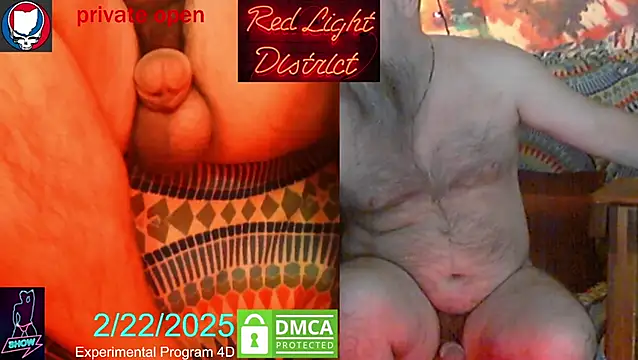 SexWorkerX online show from 02/23/25, 01:13