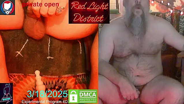 SexWorkerX online show from 03/19/25, 12:12