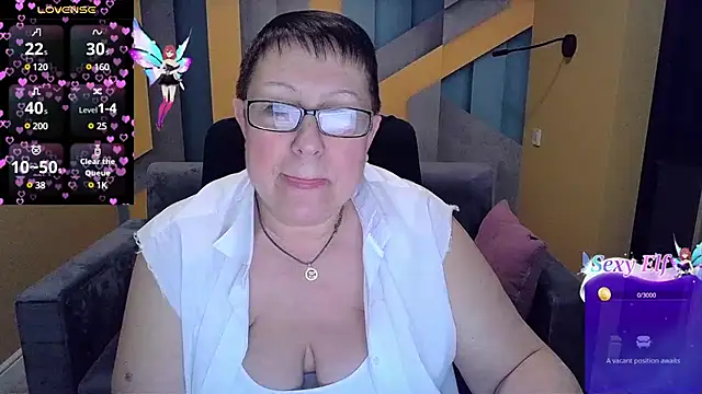 BarbaraTurners online show from 03/20/25, 03:45