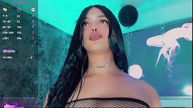 Emmaa Saenz  online show from 09/20/25, 09:49