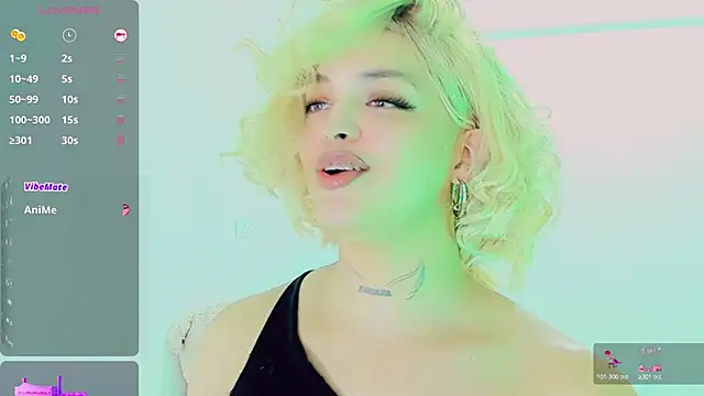 Emmaa Saenz  online show from 02/22/26, 12:34