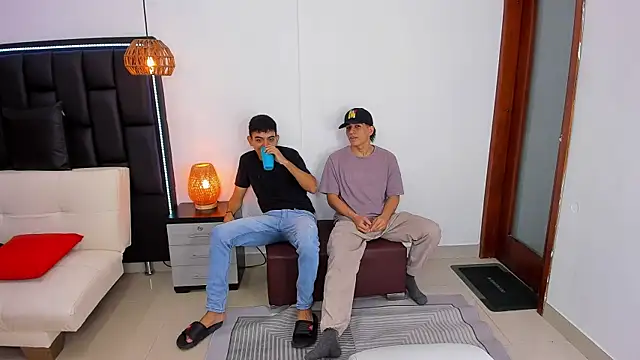 Crazy nigth01 online show from 11/23/25, 01:16