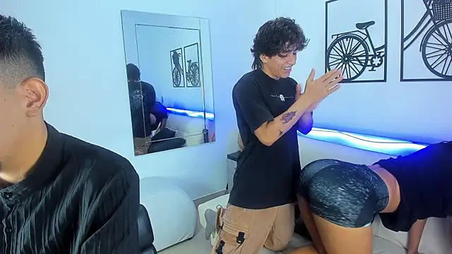 Snapshot of Crazy_nigth01 chatting on 02/16/26, 07:54 Crazy nigth01 online show from 02/16/26, 07:54