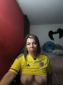 charlotedoll online show from 06/28/26, 01:22